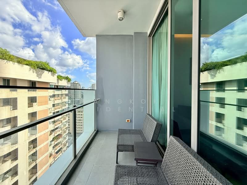 Aequa Sukhumvit 49, Bangkok, Soi Sukhumvit 49, Sukhumvit Road, Khlong Tan Nua, Watthana, Bangkok, 1 Bedroom, 56 sqm, Condo For Rent, by Bangkok Residential, 500418243 - DDproperty.com