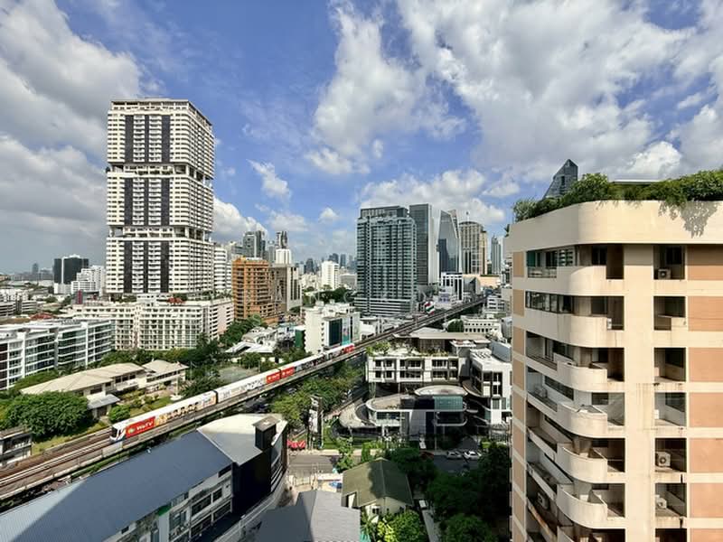 Aequa Sukhumvit 49 : เอควา สุขมวิท 49, กรุงเทพ, ซอยสุขุมวิท 49 ถนนสุขุมวิท, คลองตันเหนือ, วัฒนา, กรุงเทพ, 56 ตร.ม., คอนโด ให้เช่า, โดย Bangkok Residential, 500418243 - DDproperty.com