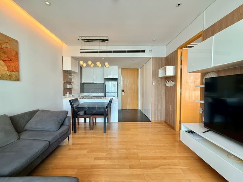 Aequa Sukhumvit 49, Bangkok, Soi Sukhumvit 49, Sukhumvit Road, Khlong Tan Nua, Watthana, Bangkok, 1 Bedroom, 56 sqm, Condo For Rent, by Bangkok Residential, 500418243 - DDproperty.com
