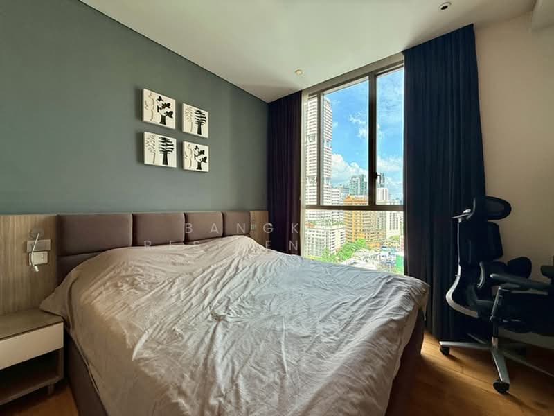 Aequa Sukhumvit 49, Bangkok, Soi Sukhumvit 49, Sukhumvit Road, Khlong Tan Nua, Watthana, Bangkok, 1 Bedroom, 56 sqm, Condo For Rent, by Bangkok Residential, 500418243 - DDproperty.com