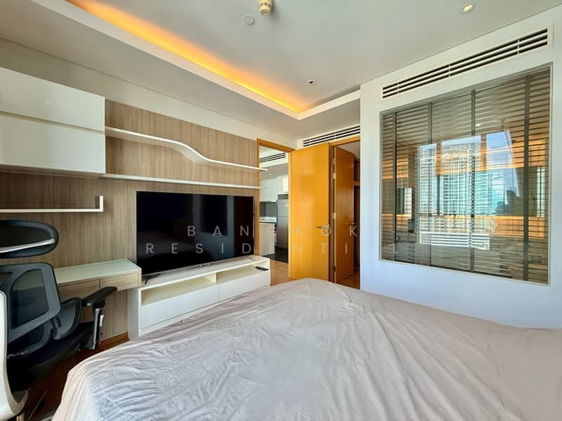 Aequa Sukhumvit 49 : เอควา สุขมวิท 49, กรุงเทพ, ซอยสุขุมวิท 49 ถนนสุขุมวิท, คลองตันเหนือ, วัฒนา, กรุงเทพ, 56 ตร.ม., คอนโด ให้เช่า, โดย Bangkok Residential, 500418243 - DDproperty.com