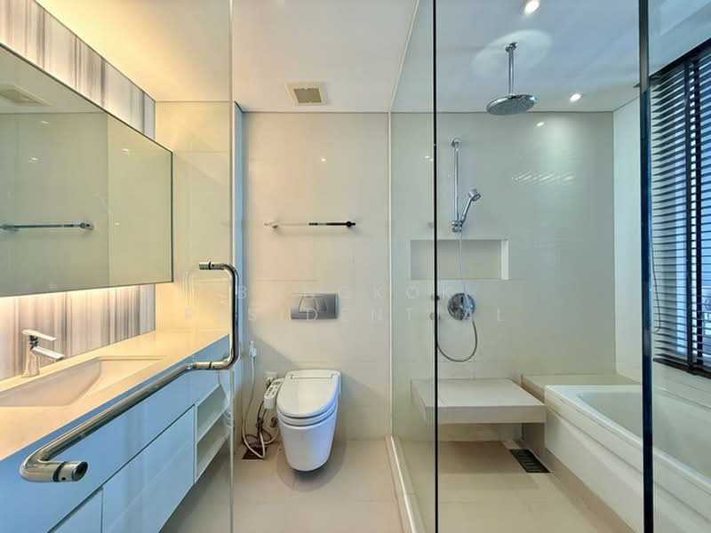Aequa Sukhumvit 49 : เอควา สุขมวิท 49, กรุงเทพ, ซอยสุขุมวิท 49 ถนนสุขุมวิท, คลองตันเหนือ, วัฒนา, กรุงเทพ, 56 ตร.ม., คอนโด ให้เช่า, โดย Bangkok Residential, 500418243 - DDproperty.com