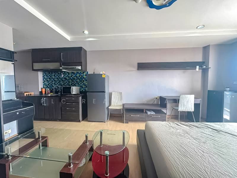 De Blue Resort Condominium South Pattaya, Chon Buri (Pattaya), 50 สุขุมวิท, Nong Pru, Bang Lamung (Pattaya), Chon Buri (Pattaya), Studio, 31 sqm, Condo For Sale, by PLC real estate, 500418247 - DDproperty.com