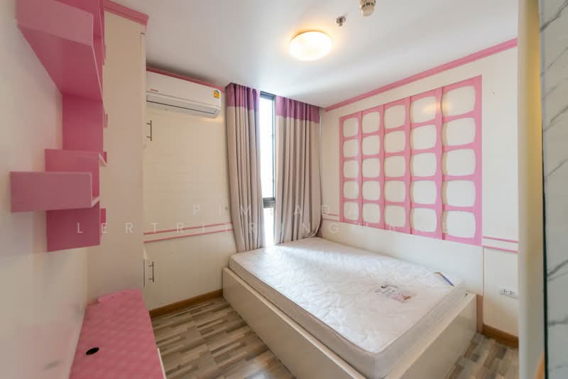 IDEO Mix Sukhumvit 103, Bangkok, Soi Udom Suk 3, Sukhumvit Road, Bang Na, Bangkok, 1 Bedroom, 31 sqm, Condo For Sale, by Pimlada Lertritrungmanee, 500418251 - DDproperty.com