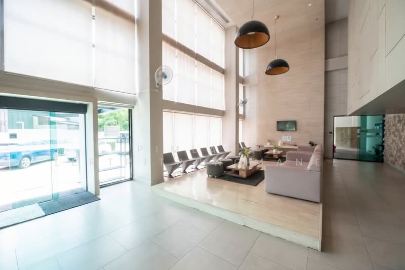 IDEO Mix Sukhumvit 103 : ไอดีโอ มิกซ์ สุขุมวิท 103, กรุงเทพ, ซอยอุดมสุข 3 ถนนสุขุมวิท, บางนา, กรุงเทพ, 31 ตร.ม., คอนโด ขาย, โดย Pimlada Lertritrungmanee, 500418251 - DDproperty.com