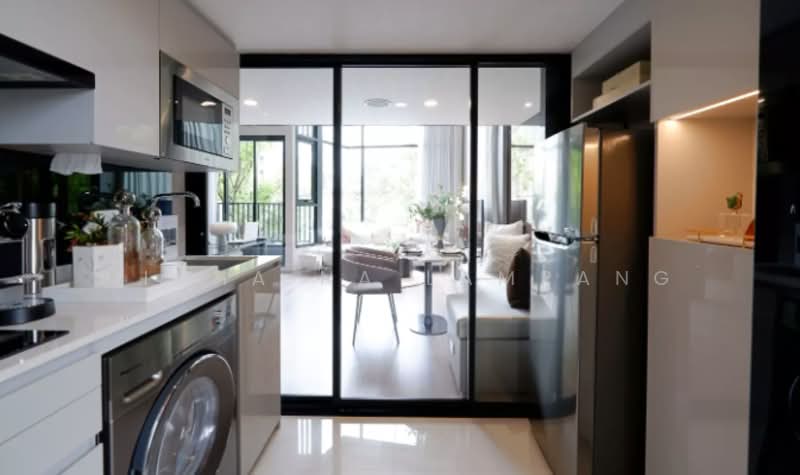 KnightsBridge Space Sukhumvit-Rama 4, Bangkok, Rama 4 Road, Phra Kanong, Khlong Toei, Bangkok, 1 Bedroom, 36 sqm, Condo For Sale, by Nicha Na Lampang, 500418255 - DDproperty.com
