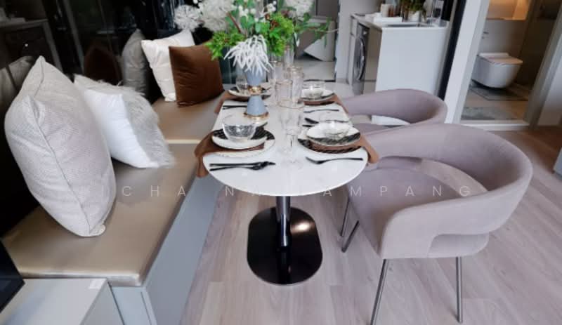 KnightsBridge Space Sukhumvit-Rama 4, Bangkok, Rama 4 Road, Phra Kanong, Khlong Toei, Bangkok, 1 Bedroom, 36 sqm, Condo For Sale, by Nicha Na Lampang, 500418255 - DDproperty.com