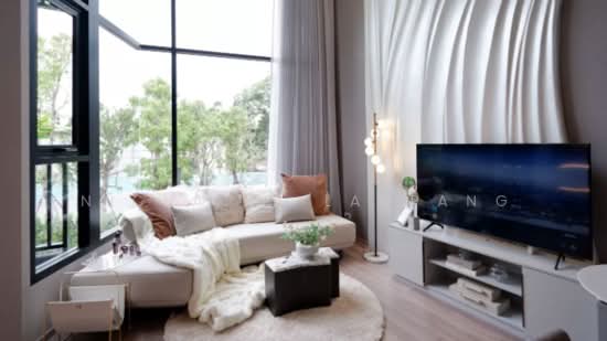 KnightsBridge Space Sukhumvit-Rama 4 : ไนท์บริดจ์ สเปซ สุขุมวิท-พระราม4, กรุงเทพ