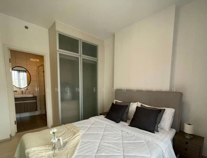 Chapter One ECO Ratchada-Huaikwang, Bangkok, Pracha Uthit Road, Huai Khwang, Bangkok, 1 Bedroom, 29 sqm, Condo For Sale, by Chanon Ekongkarn, 500418258 - DDproperty.com