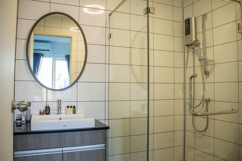 Chapter One ECO Ratchada-Huaikwang, Bangkok, Pracha Uthit Road, Huai Khwang, Bangkok, 1 Bedroom, 29 sqm, Condo For Sale, by Chanon Ekongkarn, 500418258 - DDproperty.com