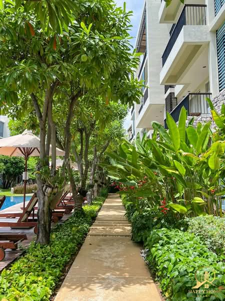 Baan Nub Kluen : บ้านนับคลื่น, ประจวบคีรีขันธ์, ซอยหัวหิน 101, หนองแก, หัวหิน, ประจวบคีรีขันธ์, 88 ตร.ม., คอนโด ขาย, โดย Wanwisa Scopetta, 500418260 - DDproperty.com