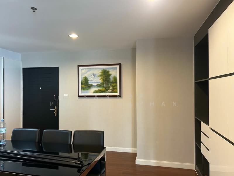 Belle Grand Rama 9, Bangkok, 131 Rama 9 Road, Huai Khwang, Bangkok, 3 Bedrooms, 101 sqm, Condo For Rent, by Sannop Phongpraphan, 500418262 - DDproperty.com