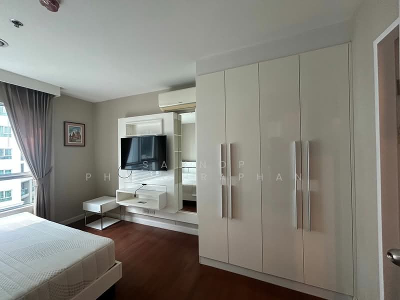 Belle Grand Rama 9, Bangkok, 131 Rama 9 Road, Huai Khwang, Bangkok, 3 Bedrooms, 101 sqm, Condo For Rent, by Sannop Phongpraphan, 500418262 - DDproperty.com