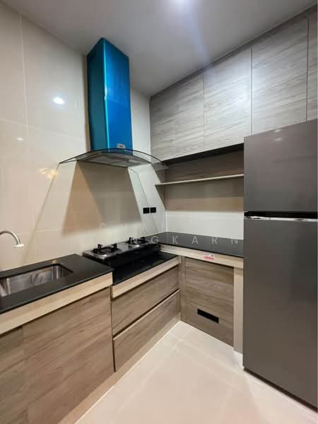 Burasiri Krungthep Kreetha, Bangkok, 95 Soi Pracha Ruam Chai, Hua Mak, Bang Kapi, Bangkok, 4 Bedrooms, 196 sqm, Single Detached House For Rent, by Chanon Ekongkarn, 500418264 - DDproperty.com