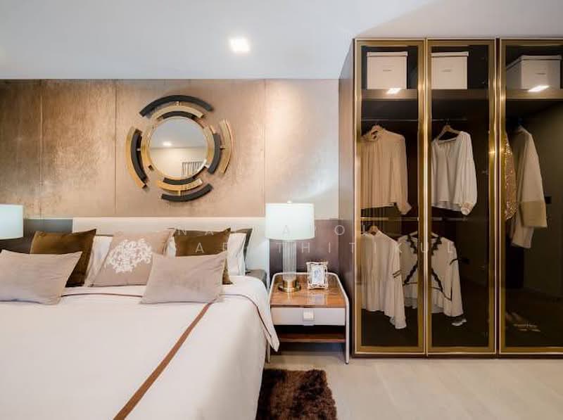 ASHTON Residence 41 : แอชตัน เรสซิเดนซ์ 41, กรุงเทพ, สุขุมวิท 41, คลองตันเหนือ, วัฒนา, กรุงเทพ, 124 ตร.ม., คอนโด ให้เช่า, โดย Nattapol Jedsadathitikul, 500418266 - DDproperty.com