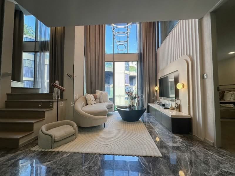 ASHTON Residence 41, Bangkok, Sukhumvit 41, Khlong Tan Nua, Watthana, Bangkok, 3 Bedrooms, 124 sqm, Condo For Rent, by Nattapol Jedsadathitikul, 500418266 - DDproperty.com