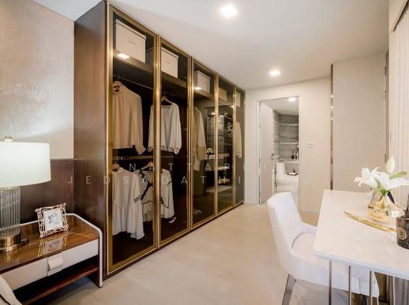ASHTON Residence 41, Bangkok, Sukhumvit 41, Khlong Tan Nua, Watthana, Bangkok, 3 Bedrooms, 124 sqm, Condo For Rent, by Nattapol Jedsadathitikul, 500418266 - DDproperty.com