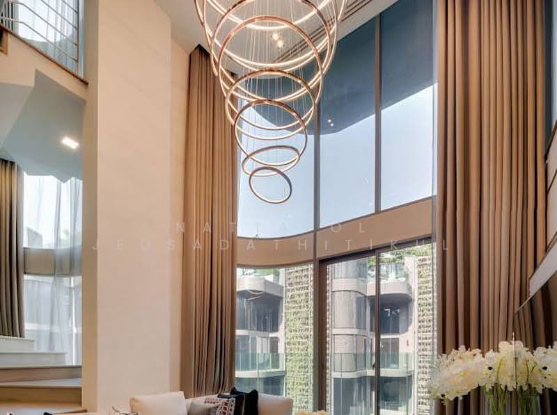 ASHTON Residence 41, Bangkok, Sukhumvit 41, Khlong Tan Nua, Watthana, Bangkok, 3 Bedrooms, 124 sqm, Condo For Rent, by Nattapol Jedsadathitikul, 500418266 - DDproperty.com