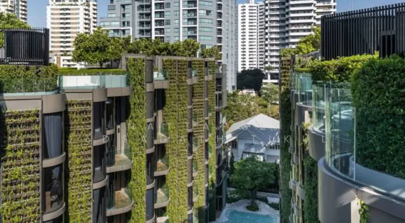 ASHTON Residence 41, Bangkok, Sukhumvit 41, Khlong Tan Nua, Watthana, Bangkok, 3 Bedrooms, 124 sqm, Condo For Rent, by Nattapol Jedsadathitikul, 500418266 - DDproperty.com