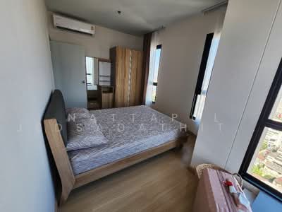 For Rent - Supalai Loft Prajadhipok-Wongwian Yai, Bangkok