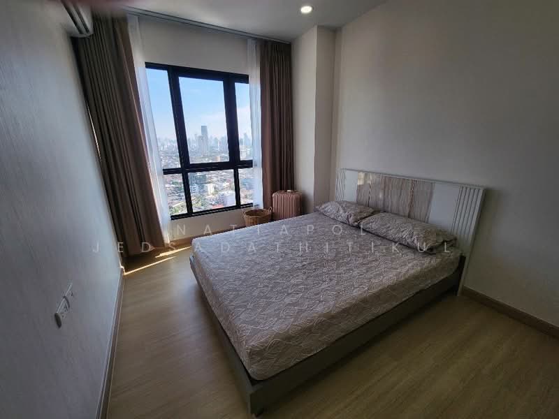 Supalai Loft Prajadhipok-Wongwian Yai, Bangkok, Prajadhipok Road, Somdet Chao Phraya, Khlong San, Bangkok, 2 Bedrooms, 54 sqm, Condo For Rent, by Nattapol Jedsadathitikul, 500418272 - DDproperty.com