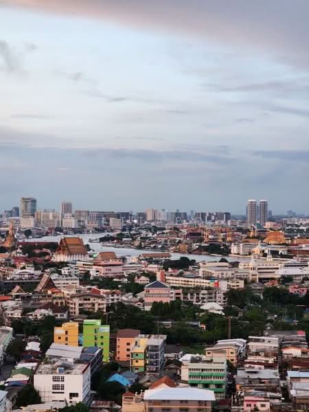 Supalai Loft Prajadhipok-Wongwian Yai : ศุภาลัย ลอฟท์ ประชาธิปก-วงเวียนใหญ่, กรุงเทพ, ถนนประชาธิปก, สมเด็จเจ้าพระยา, คลองสาน, กรุงเทพ, 54 ตร.ม., คอนโด ให้เช่า, โดย Nattapol Jedsadathitikul, 500418272 - DDproperty.com