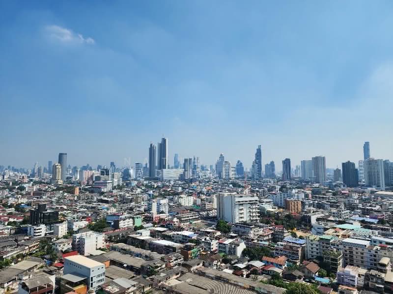 Supalai Loft Prajadhipok-Wongwian Yai, Bangkok, Prajadhipok Road, Somdet Chao Phraya, Khlong San, Bangkok, 2 Bedrooms, 54 sqm, Condo For Rent, by Nattapol Jedsadathitikul, 500418272 - DDproperty.com