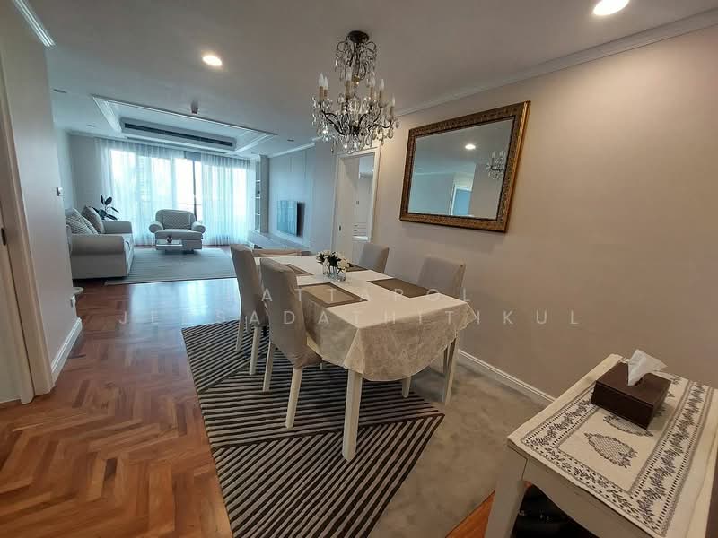 Supreme Ville Condominium : สุพรีม วิลล์ คอนโดมิเนียม, กรุงเทพ, เย็นอากาศ, ทุ่งมหาเมฆ, สาทร, กรุงเทพ, 105 ตร.ม., คอนโด ให้เช่า, โดย Nattapol Jedsadathitikul, 500418277 - DDproperty.com
