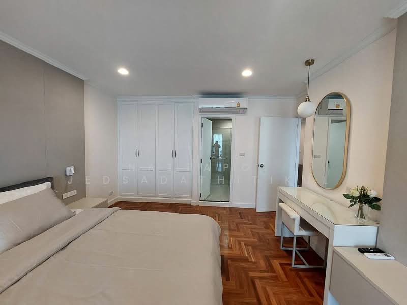 Supreme Ville Condominium, Bangkok, Yenakat, Thung Maha Mek, Sathon, Bangkok, 2 Bedrooms, 105 sqm, Condo For Rent, by Nattapol Jedsadathitikul, 500418277 - DDproperty.com