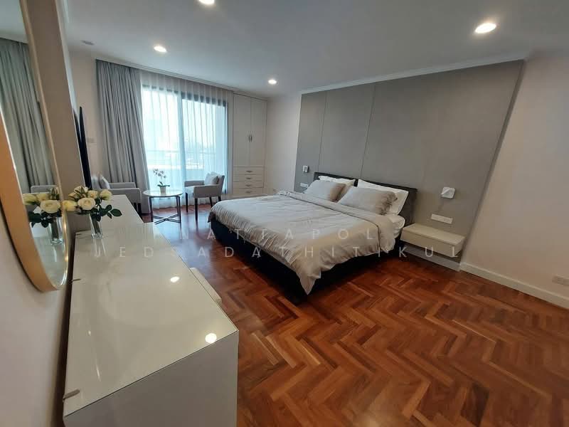 Supreme Ville Condominium, Bangkok, Yenakat, Thung Maha Mek, Sathon, Bangkok, 2 Bedrooms, 105 sqm, Condo For Rent, by Nattapol Jedsadathitikul, 500418277 - DDproperty.com