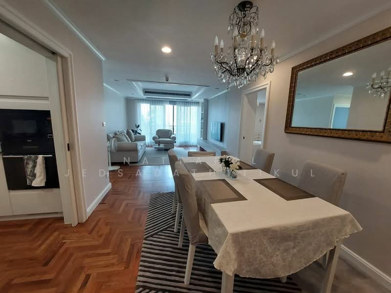Supreme Ville Condominium : สุพรีม วิลล์ คอนโดมิเนียม, กรุงเทพ, เย็นอากาศ, ทุ่งมหาเมฆ, สาทร, กรุงเทพ, 105 ตร.ม., คอนโด ให้เช่า, โดย Nattapol Jedsadathitikul, 500418277 - DDproperty.com