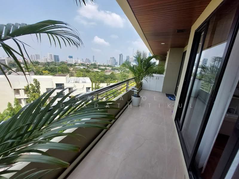 Supreme Ville Condominium, Bangkok, Yenakat, Thung Maha Mek, Sathon, Bangkok, 2 Bedrooms, 105 sqm, Condo For Rent, by Nattapol Jedsadathitikul, 500418277 - DDproperty.com