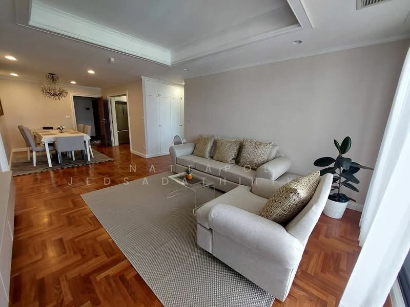 Supreme Ville Condominium : สุพรีม วิลล์ คอนโดมิเนียม, กรุงเทพ, เย็นอากาศ, ทุ่งมหาเมฆ, สาทร, กรุงเทพ, 105 ตร.ม., คอนโด ให้เช่า, โดย Nattapol Jedsadathitikul, 500418277 - DDproperty.com