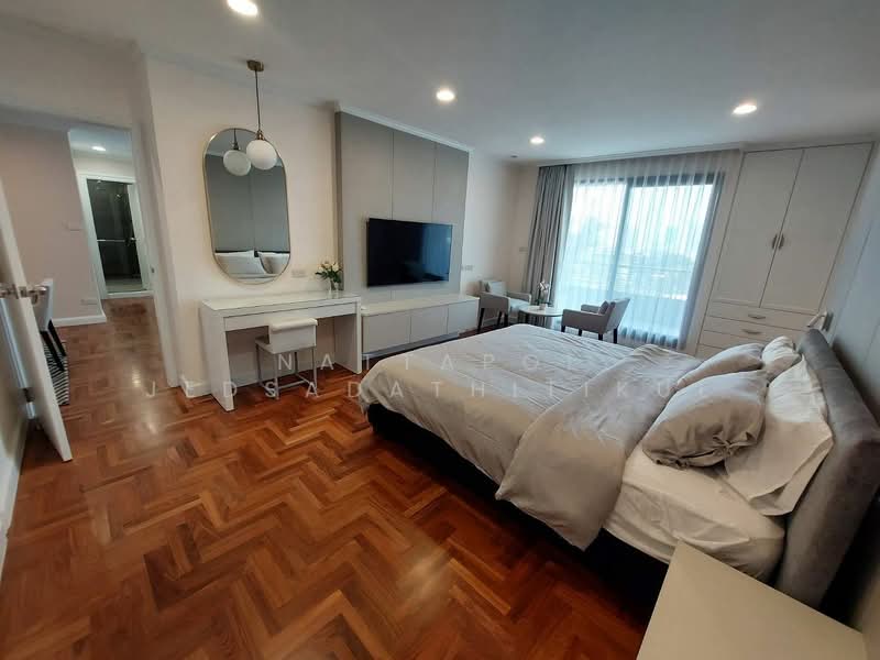 Supreme Ville Condominium, Bangkok, Yenakat, Thung Maha Mek, Sathon, Bangkok, 2 Bedrooms, 105 sqm, Condo For Rent, by Nattapol Jedsadathitikul, 500418277 - DDproperty.com