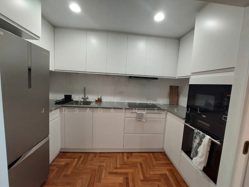 Supreme Ville Condominium : สุพรีม วิลล์ คอนโดมิเนียม, กรุงเทพ, เย็นอากาศ, ทุ่งมหาเมฆ, สาทร, กรุงเทพ, 105 ตร.ม., คอนโด ให้เช่า, โดย Nattapol Jedsadathitikul, 500418277 - DDproperty.com