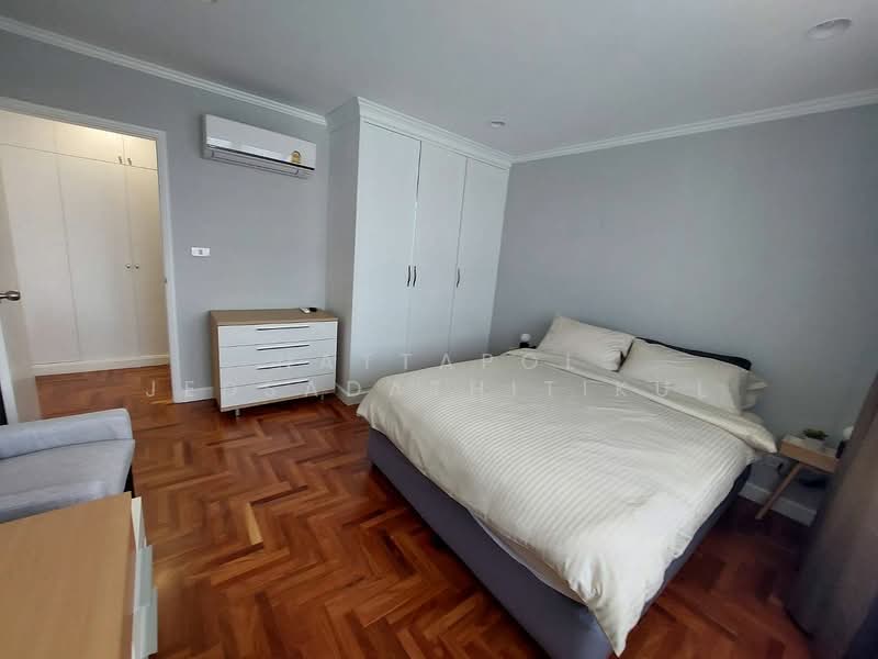 Supreme Ville Condominium, Bangkok, Yenakat, Thung Maha Mek, Sathon, Bangkok, 2 Bedrooms, 105 sqm, Condo For Rent, by Nattapol Jedsadathitikul, 500418277 - DDproperty.com