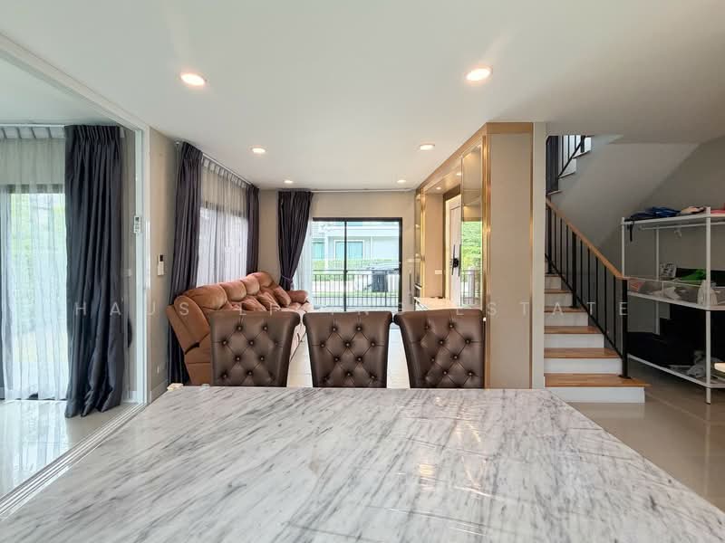 Pave Pinklao - Salaya, Nonthaburi, Achariya Pattana Road, Sala Klang, Bang Kruai, Nonthaburi, 5 Bedrooms, 214 sqm, Single Detached House For Sale, by Haus Living Estate, 500418278 - DDproperty.com