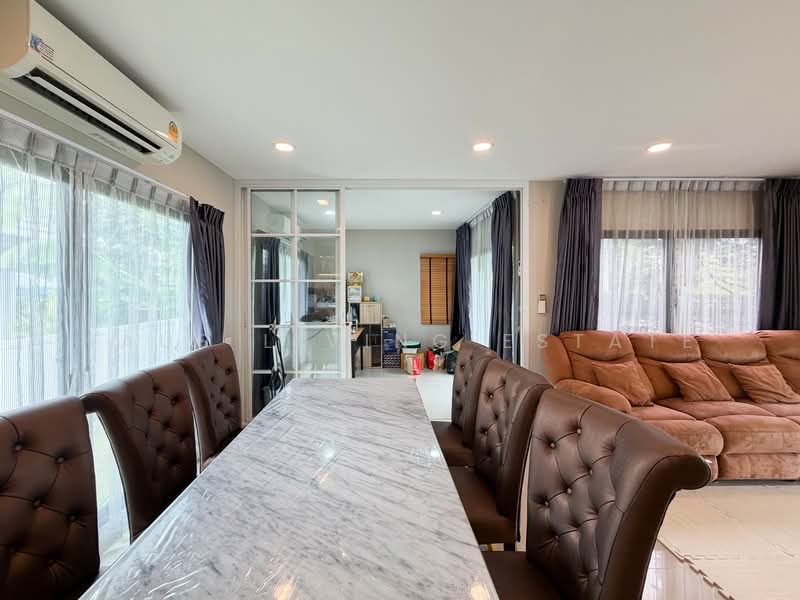 Pave Pinklao - Salaya : เพฟ ปิ่นเกล้า - ศาลายา, นนทบุรี, ถนนอัจฉริยะพัฒนา, ศาลากลาง, บางกรวย, นนทบุรี, 214 ตร.ม., บ้านเดี่ยว ขาย, โดย Haus Living Estate, 500418278 - DDproperty.com