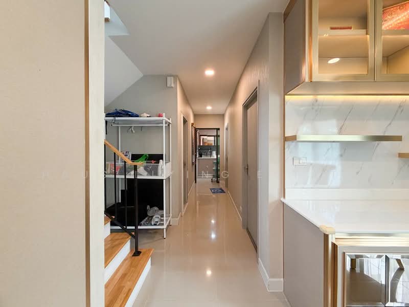 Pave Pinklao - Salaya, Nonthaburi, Achariya Pattana Road, Sala Klang, Bang Kruai, Nonthaburi, 5 Bedrooms, 214 sqm, Single Detached House For Sale, by Haus Living Estate, 500418278 - DDproperty.com