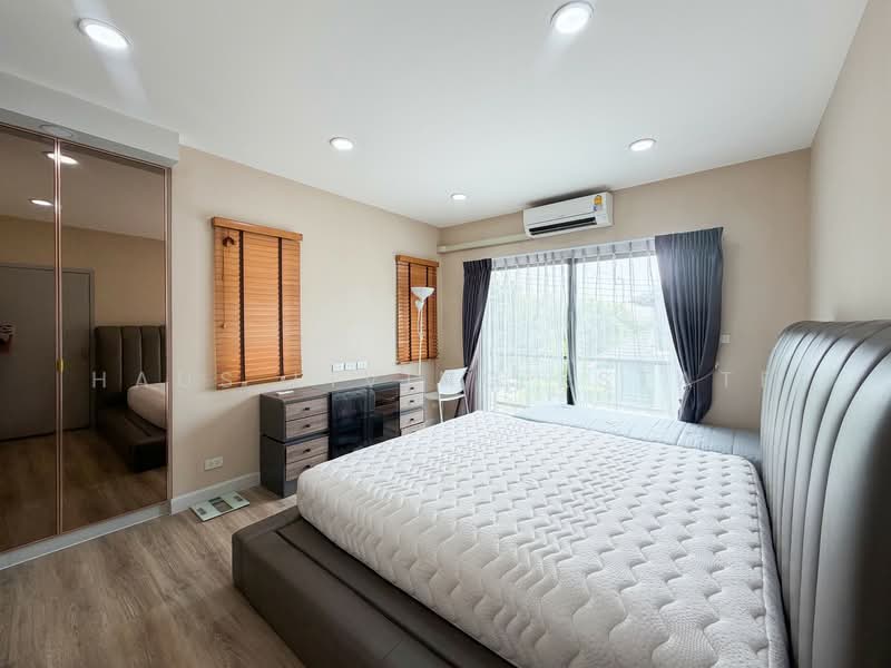 Pave Pinklao - Salaya, Nonthaburi, Achariya Pattana Road, Sala Klang, Bang Kruai, Nonthaburi, 5 Bedrooms, 214 sqm, Single Detached House For Sale, by Haus Living Estate, 500418278 - DDproperty.com