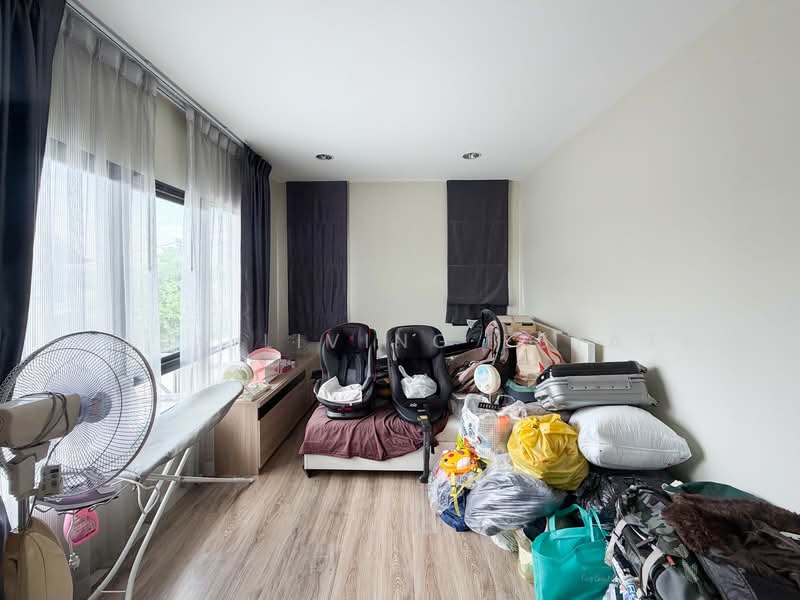 Pave Pinklao - Salaya, Nonthaburi, Achariya Pattana Road, Sala Klang, Bang Kruai, Nonthaburi, 5 Bedrooms, 214 sqm, Single Detached House For Sale, by Haus Living Estate, 500418278 - DDproperty.com