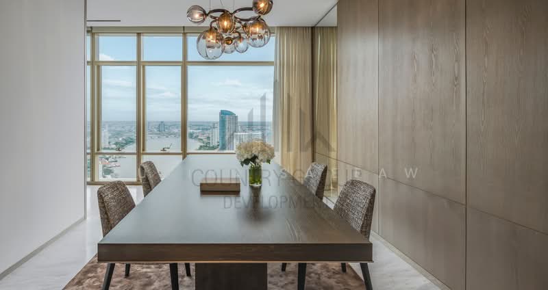 Four Seasons Private Residences : โฟร์ ซีซั่นส์ ไพรเวท เรสสิเด้นซ์, กรุงเทพ, 300 ถนนเจริญกรุง, ยานนาวา, สาทร, กรุงเทพ, 131 ตร.ม., คอนโด ขาย, โดย Rujira Saeeaw, 500418279 - DDproperty.com