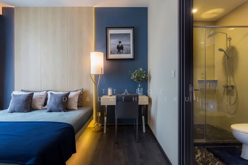 The Edge Sukhumvit 23, Bangkok, 6 Soi Sukhumvit 23, Khlongtoei Nua, Watthana, Bangkok, 2 Bedrooms, 63 sqm, Condo For Rent, by Nattapol Jedsadathitikul, 500418281 - DDproperty.com