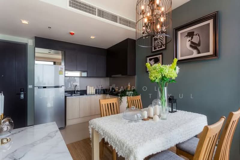 The Edge Sukhumvit 23, Bangkok, 6 Soi Sukhumvit 23, Khlongtoei Nua, Watthana, Bangkok, 2 Bedrooms, 63 sqm, Condo For Rent, by Nattapol Jedsadathitikul, 500418281 - DDproperty.com