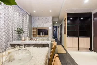 For Rent - The Edge Sukhumvit 23, Bangkok
