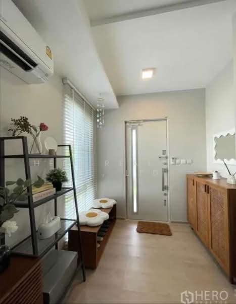 Anya Bangna-Ramkhamhaeng 2, Bangkok, Ramkhamhaeng 2 Road, Dok Mai, Prawet, Bangkok, 2 Bedrooms, 168 sqm, Townhouse For Rent, by Hero Realtor Co., Ltd., 500418287 - DDproperty.com
