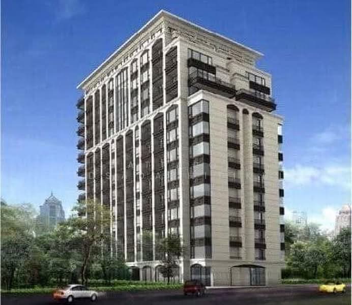 Prive by Sansiri, Bangkok, 68 Soi Ruamrudee, Wireless Road, Lumphini, Pathum Wan, Bangkok, 2 Bedrooms, 98 sqm, Condo For Rent, by Nattapol Jedsadathitikul, 500418290 - DDproperty.com
