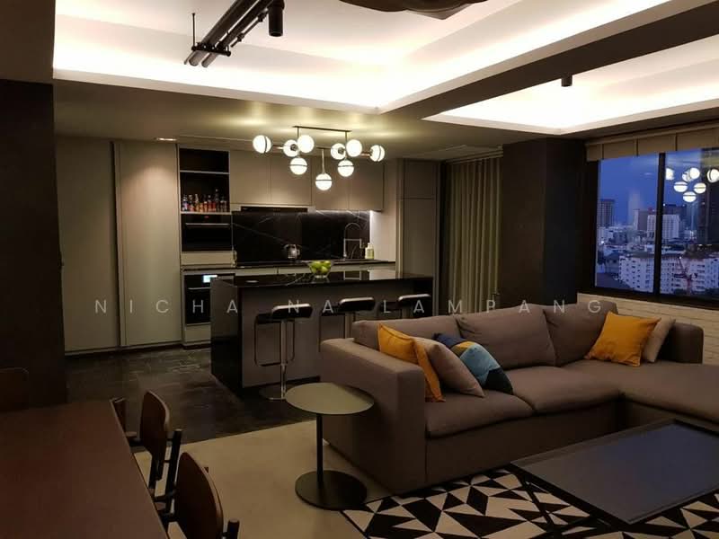 Icon I, Bangkok, Sukhumvit, Khlong Tan Nua, Watthana, Bangkok, 2 Bedrooms, 155 sqm, Condo For Sale, by Nicha Na Lampang, 500418294 - DDproperty.com