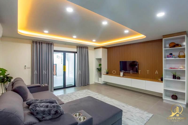 Khao Takiab Huahin, Prachuap Khiri Khan, Nong Kae, Hua Hin, Prachuap Khiri Khan, 3 Bedrooms, 250 sqm, Townhouse For Sale, by Wanwisa Scopetta, 500418295 - DDproperty.com