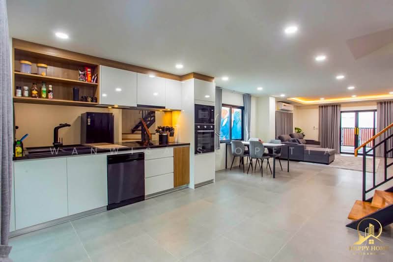 Khao Takiab Huahin, Prachuap Khiri Khan, Nong Kae, Hua Hin, Prachuap Khiri Khan, 3 Bedrooms, 250 sqm, Townhouse For Sale, by Wanwisa Scopetta, 500418295 - DDproperty.com
